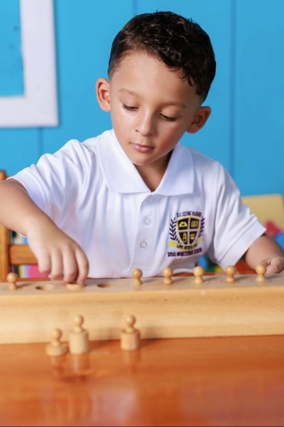 Pre-School Program — Abike Montessori