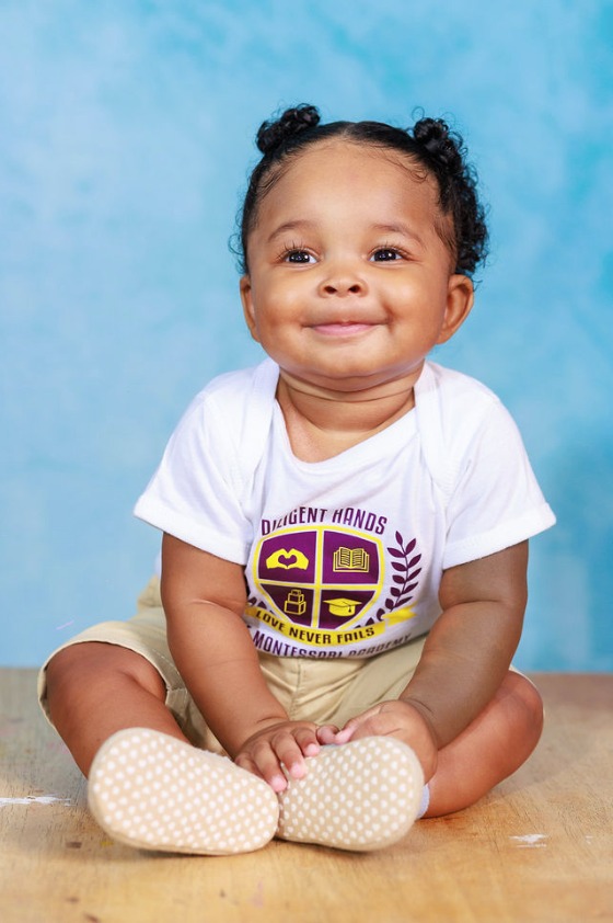 Toddler Program — Abike Montessori